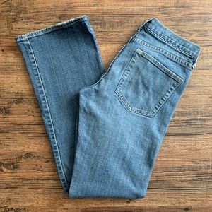 J. Crew | Ladies hipslung bootcut jeans